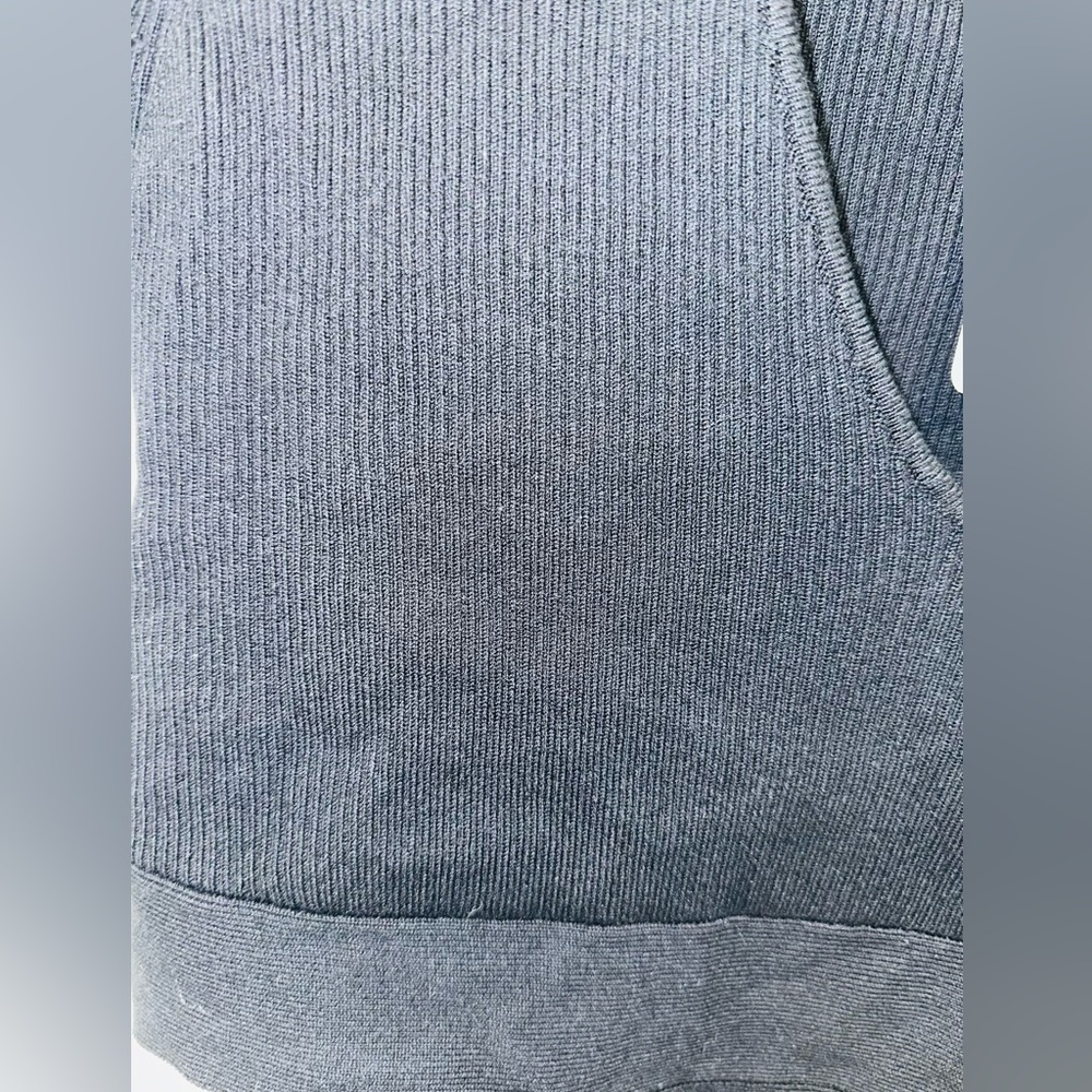 Zara crop top shirt